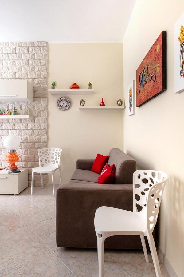 A Casa Tua Affitti Brevi Acomodação com café da manhã Noto Exterior foto