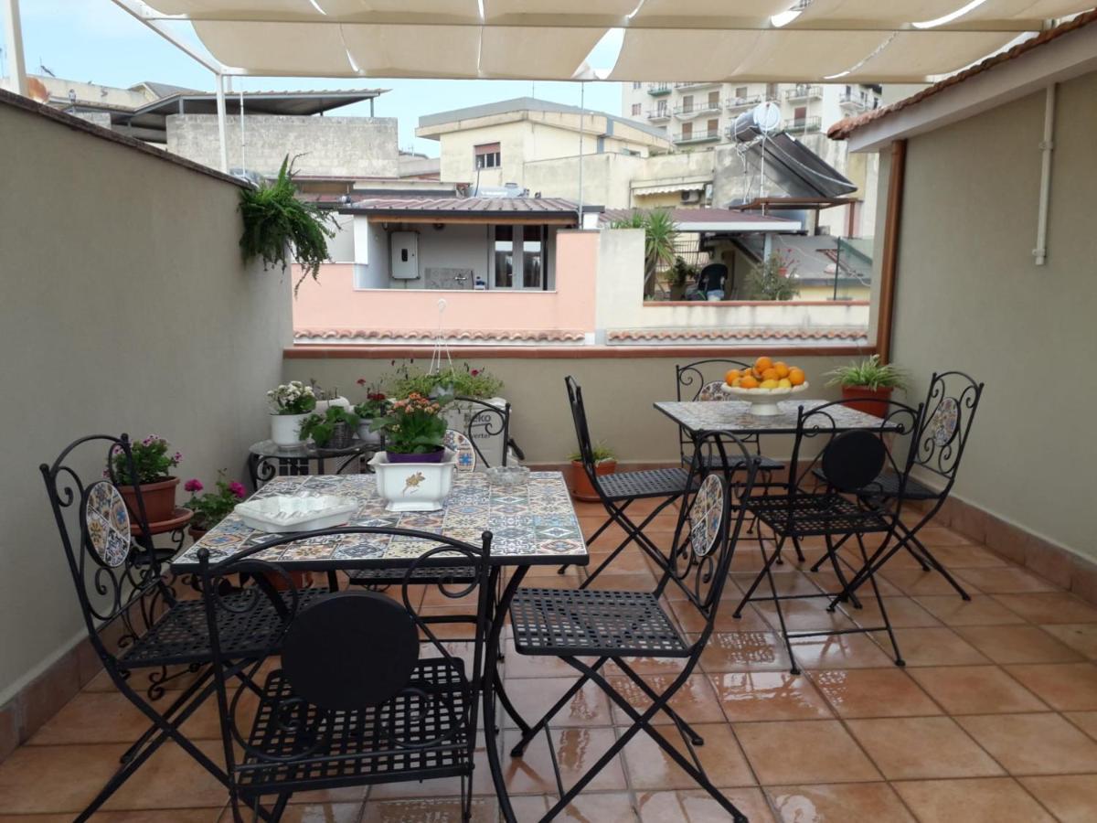 A Casa Tua Affitti Brevi Acomodação com café da manhã Noto Exterior foto